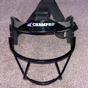 softball face mask